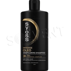 Syoss Шампоан Syoss 440 мл Oleo Intense