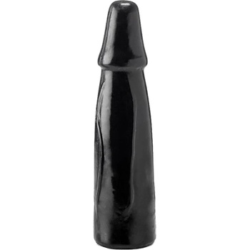 Image 1 of SUMMUM Пенис отливка Гигант "summum black shadow" 34 см
