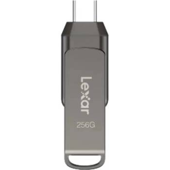 Lexar JumpDrive Dual Drive D400 256GB (LJDD400256G-BNQNG)
