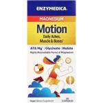 Enzymedica Magnesium Motion | Magnesium Malate & Magnesium Bisglycinate [60 капсули]