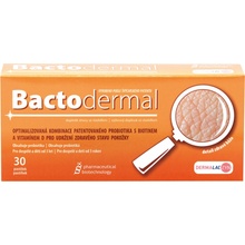 Favea Bactodermal 30 pastilek