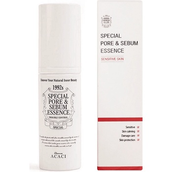 Image 1 of Chamos Коригиращ серум за разширени пори и черни точки Chamos Special Pore & Sebum Essence