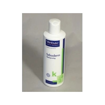 Seboderm šampón 250 ml