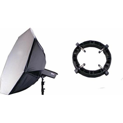 ELEMENTRIX otočný oktagonální softbox 120 cm OCT120T