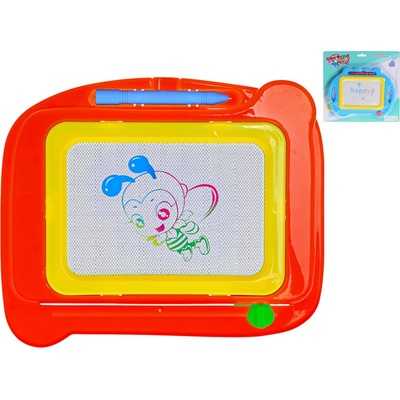 Mikro trading Magnetická kreslicí tabulka 21 x 17 cm