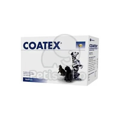 Coatex капсули 60 бр