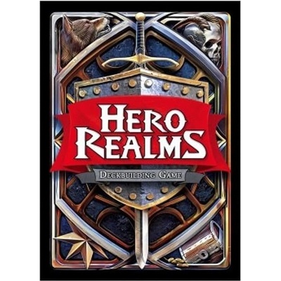 Legion Hero Realms Double Matte Art Sleeves 60ks
