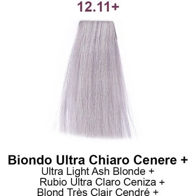Nouvelle -Farba na vlasy Ultra LIGHT ASH Blonde 12.11+