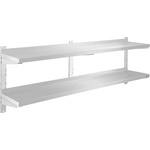 Royal Catering Плаващ рафт - 2 нива - 160 см RCWR-160.2 (RCWR-160.2)