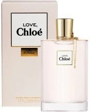 Chloé Love Eau Florale toaletná voda dámska 50 ml - Heureka.sk