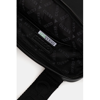Guess Чанта през рамо Guess BOSTON в черно HMBOCA P5323 (HMBOCA.P5323)