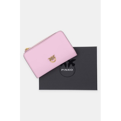 PINKO портфейл дамски от кожа (106206.A0F1)
