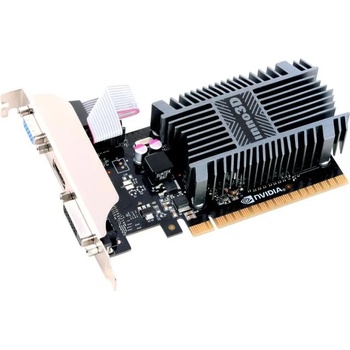 Inno3D GeForce GT 710 LP 1GB GDDR3 64bit (N710-1SDV-D3BX)