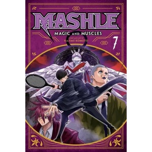 Mashle: Magic and Muscles, Vol. 7 (ISBN: 9781974732050)