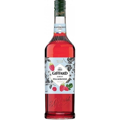 Giffard Raspberry (malina) 1 l