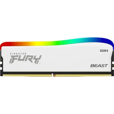 Kingston FURY Beast RGB 16GB DDR4 3600MHz KF436C18BWA/16