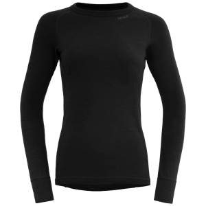 Devold Duo Active Woman Shirt LS Размер: XS / Цвят: тухлен