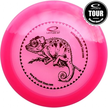 Dynamic Discs Sergeant Lucid Chameleon