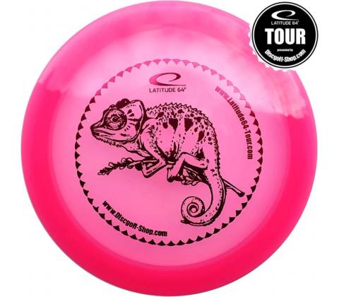 Dynamic Discs Sergeant Lucid Chameleon