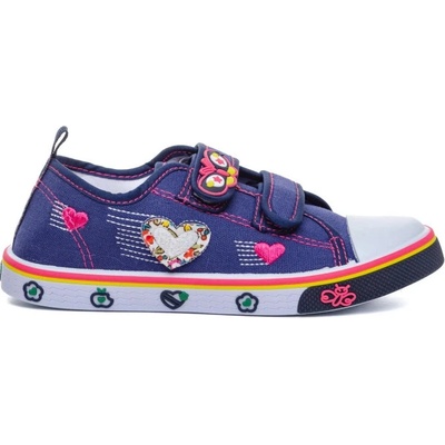 Mat Star detské plátenky 012229 navy