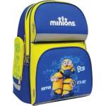 KARTON P+P Minions ученическа раница