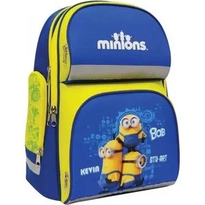 KARTON P+P Minions ученическа раница
