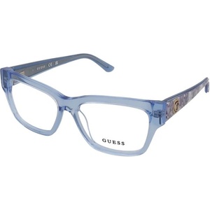 Guess Диоптрични очила Guess GU50126 084 - leshti