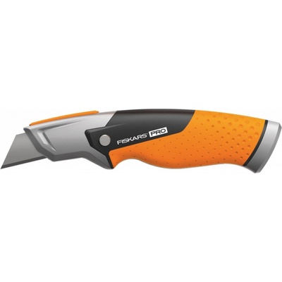 Fiskars CarbonMax Univerzálny nôž s pevnou čepeľou 18,2 cm 1027222