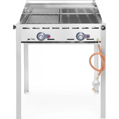 HENDI 149508 Green fire gril