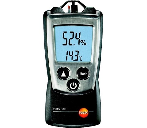 Testo 610