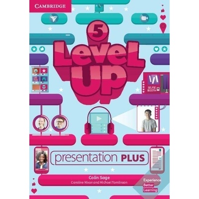 Level Up 5 Presentation Plus