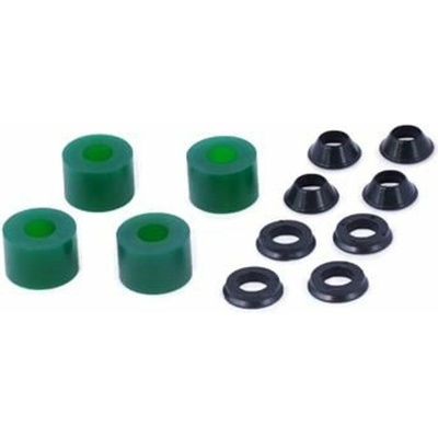 X-TRIG Sada elastomeru X-TRIG 50400010 Mäkké zelená