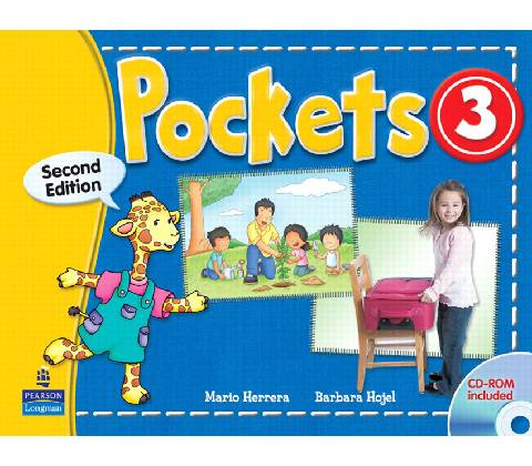 Pockets 3 SB , 2. ED + CD