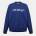 Off White Блуза Off White Men's Skate Relaxed Fit Crew Sweatshirt - Dark Blue-White