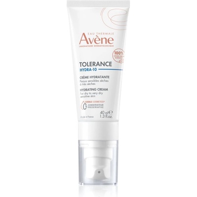 Eau Thermale Avène Tolérance Hydra-10 хидратиращ крем за чувствителна много суха кожа 40ml