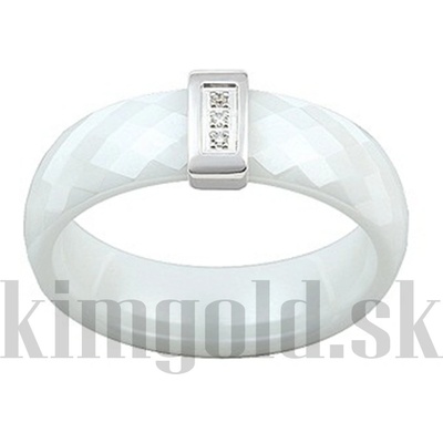Ultimate ceramic prsteň 00C72ACBB