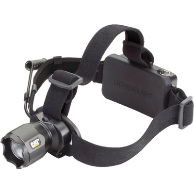 Caterpillar Челник Cat CT4205 Rechargeable Focusing Headlamp 380/120lm