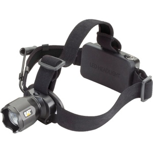 Caterpillar Челник Cat CT4205 Rechargeable Focusing Headlamp 380/120lm