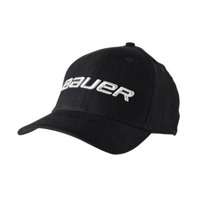 Bauer Bauer Core Fitted SR BLK 659277 černá