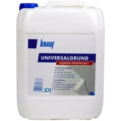 Knauf Universalgrund hloubkově penetrační základní nátěr 10 l