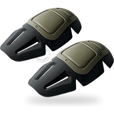 Chrániče Airflex Crye Precision zelené