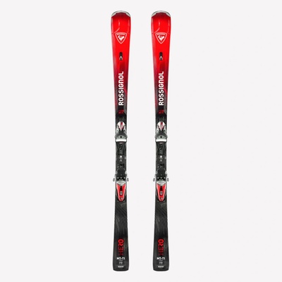 Rossignol Hero Elite Multi Turn TI CAM pánske s viazaním 178 cm