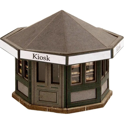 Noch 14320 H0 L-C minis „Kiosk“ stavebnice
