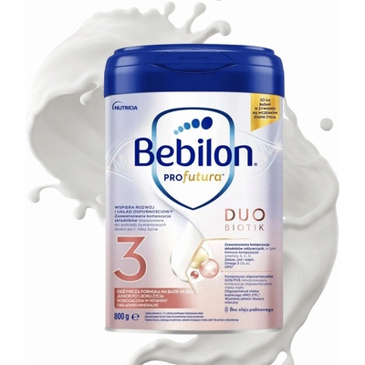 Bebilon Profutura Duobiotik 3 800 g
