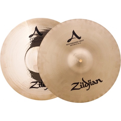 Zildjian 14" A mastersound hi hat