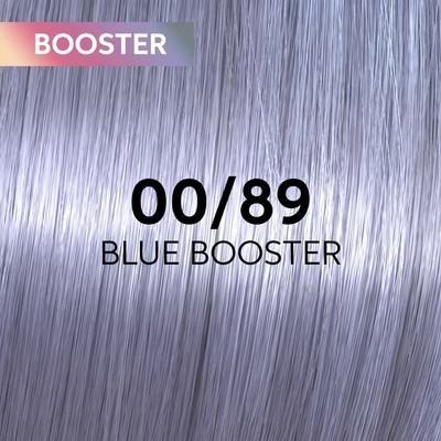 Wella Professionals Shinefinity Zero Lift Glaze 00/89 Blue Booster 60 ml