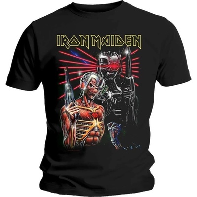 Iron Maiden Terminate Black XL Риза (IMTEE74MB04)