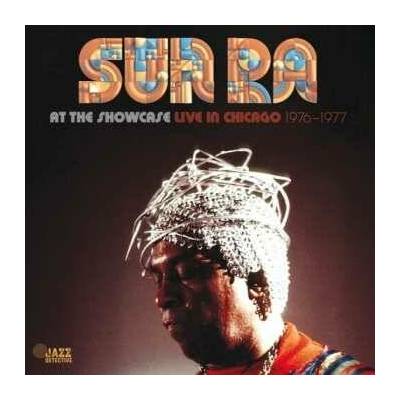 2 Sun Ra - At The Showcase - Live In Chicago 66-67 CD