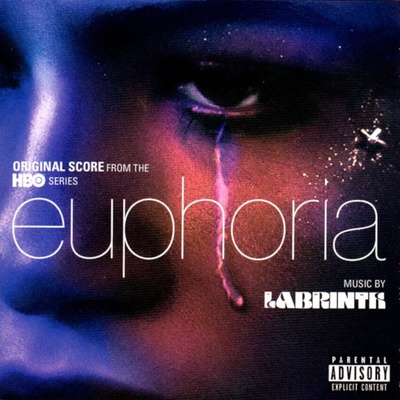 Labrinth - Euphoria Euforie CD