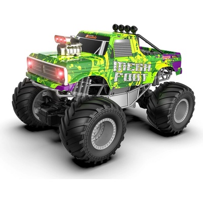 DF models RC Mega Foot Truck Off-Roader 1:10 RTR, LED